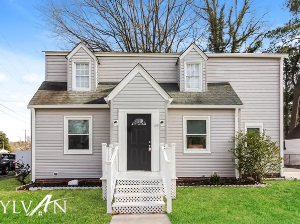 126 Gillis Rd, Portsmouth, VA 23702