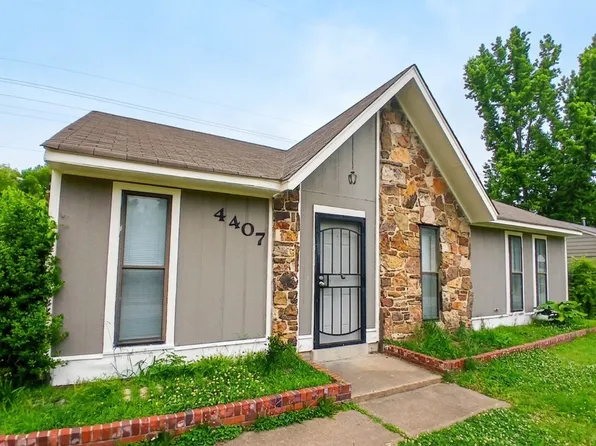 4407 Howardcrest Dr, Memphis, TN 38128