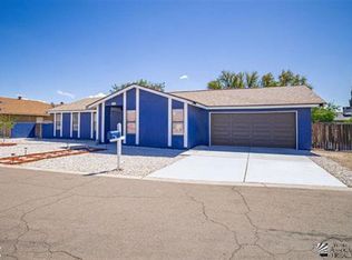 3421 E Rubio Ln, Yuma, AZ 85365