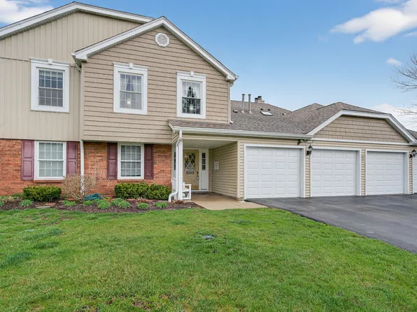 0N132 Ennerdale Ln Unit 1407, Winfield, IL 60190