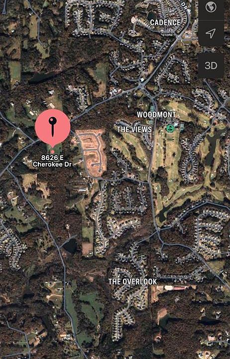 1st image of 8626 E Cherokee Dr
