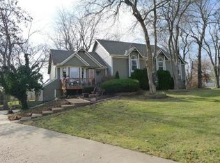 5045 W 194th Ter, Stilwell, KS 66085