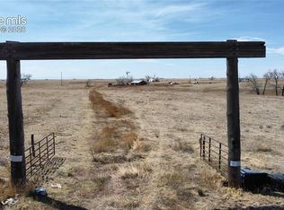 N Johnson Rd, Rush, CO 80833