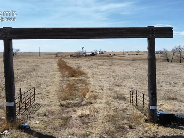 N Johnson Rd, Rush, CO 80833