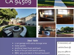 1300 W 8th St, Antioch, CA 94509