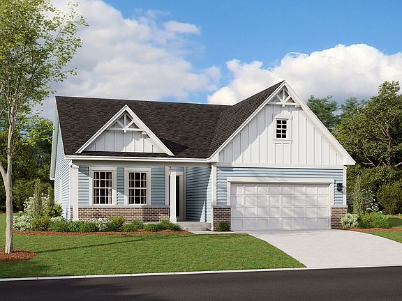 Brookside Meadows Bradley Elevation E