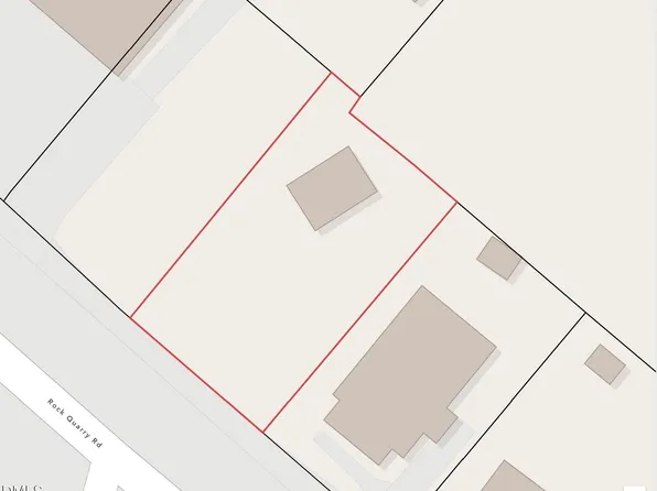 711 Rock Quarry Rd Lot 1, Raleigh, NC 27610