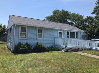 58 Blanchard Ave, Warwick, RI 02888