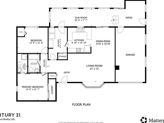 4th image of 3141 Elliott Rd