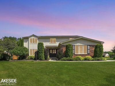 3392 Innsbrook Dr, Rochester Hills, MI, 48309