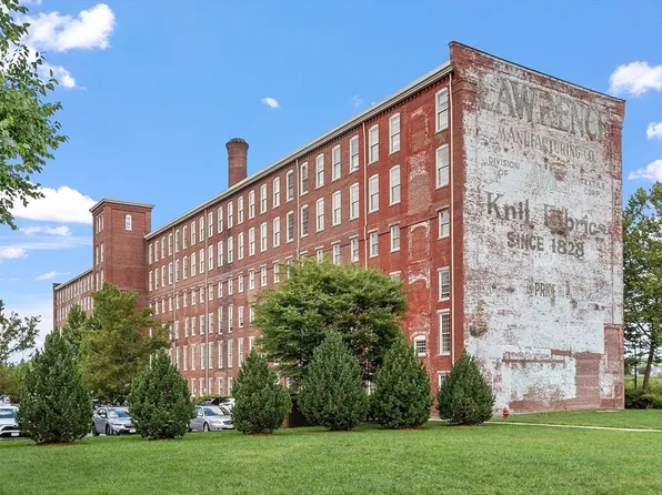 52 Lawrence Dr #M614, Lowell, MA 01854