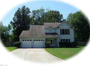 11 Enscore Ct, Hampton, VA 23666