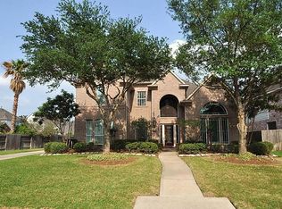 911 Ivory Ridge Ln, Houston, TX 77094