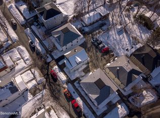 123-125 Parker St, Pittsfield, MA 01201