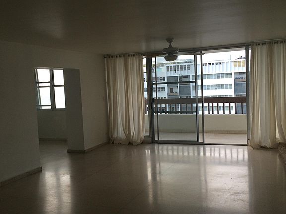 General view, study off left.