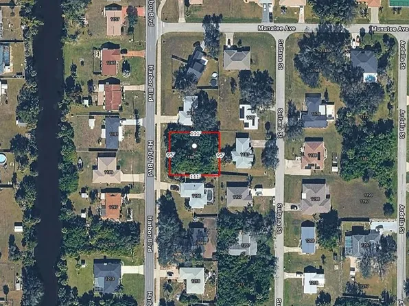1188 HARBOR BOULEVARD LOT 3, PORT CHARLOTTE, FL 33952