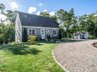 137 Falmouth Sandwich Rd, Forestdale, MA 02644