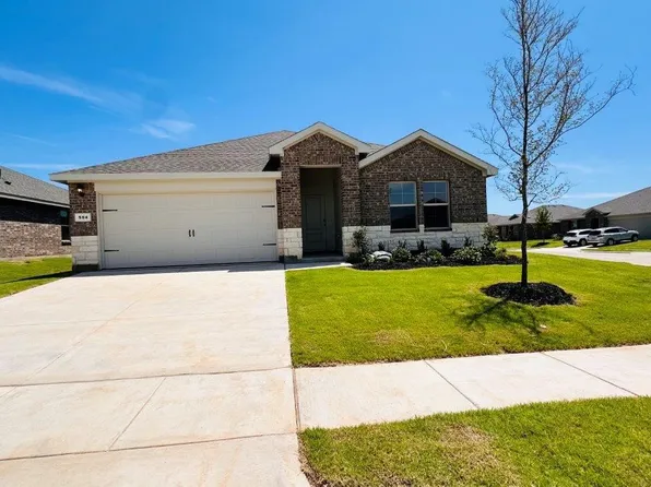 504 Crestridge Dr N, Cleburne, TX 76033