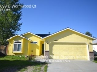 3699 E Wormwood Ct, Boise, ID 83716
