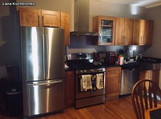 176 Rindge Ave #2LF, Cambridge, MA 02140