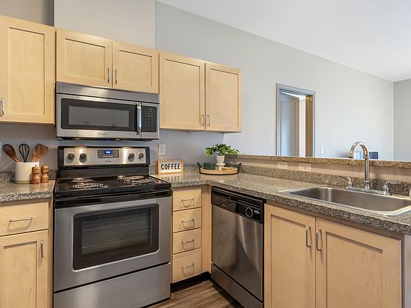 Stainless Steel Appliances