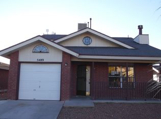5489 Thorn Ridge Cir, El Paso, TX 79932