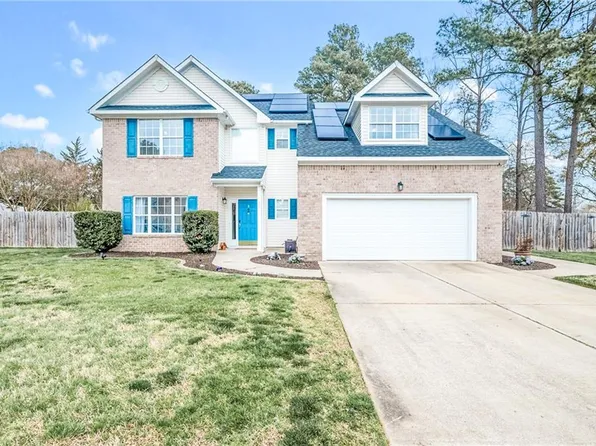 491 Green Wing Dr, Suffolk, VA 23434