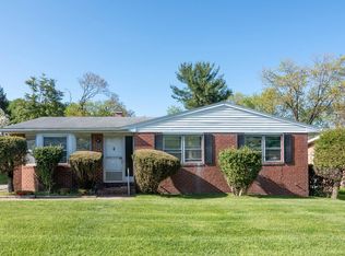 4514 Tapscott Rd, Pikesville, MD 21208