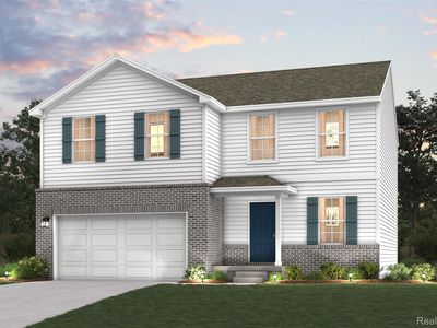 12750 Churchill Ave, Southgate, MI, 48195