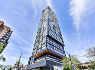 319 Jarvis St #606, Toronto, ON M5B2C2