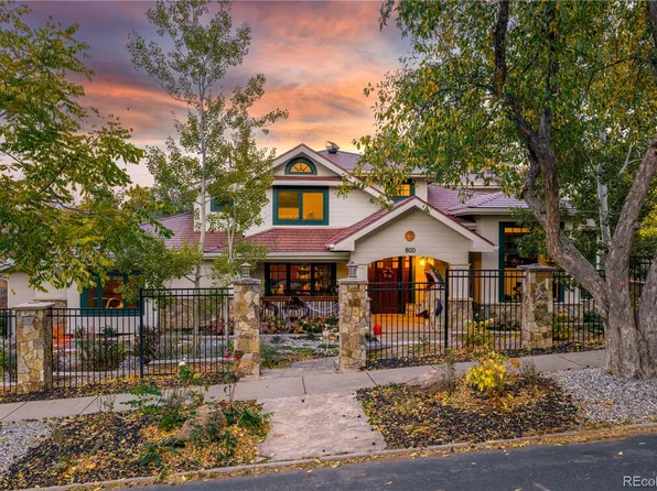 800 Grant Place, Boulder, CO 80302