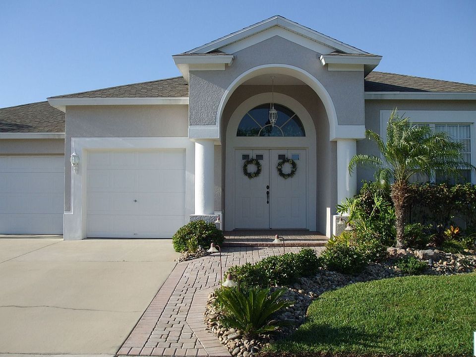 Exterior front
