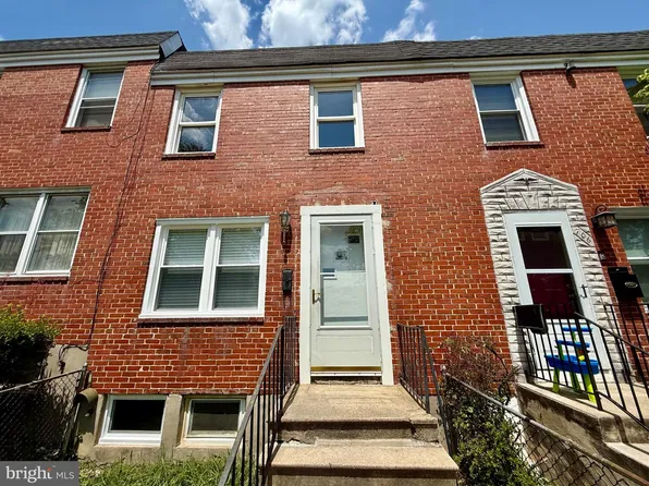708 S Woodington Rd, Baltimore, MD 21229
