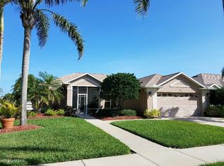 2504 Canterbury Cir, Rockledge, FL 32955