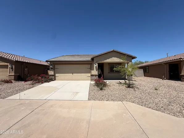 25744 W WINSTON Drive, Buckeye, AZ 85326