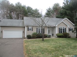 5 Quail Holw #5, Enfield, CT 06082