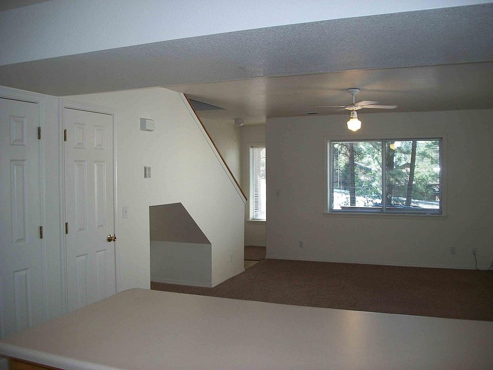 first floor view from kitchen