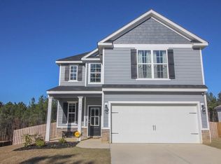 153 Headwaters Dr, Harlem, GA 30814