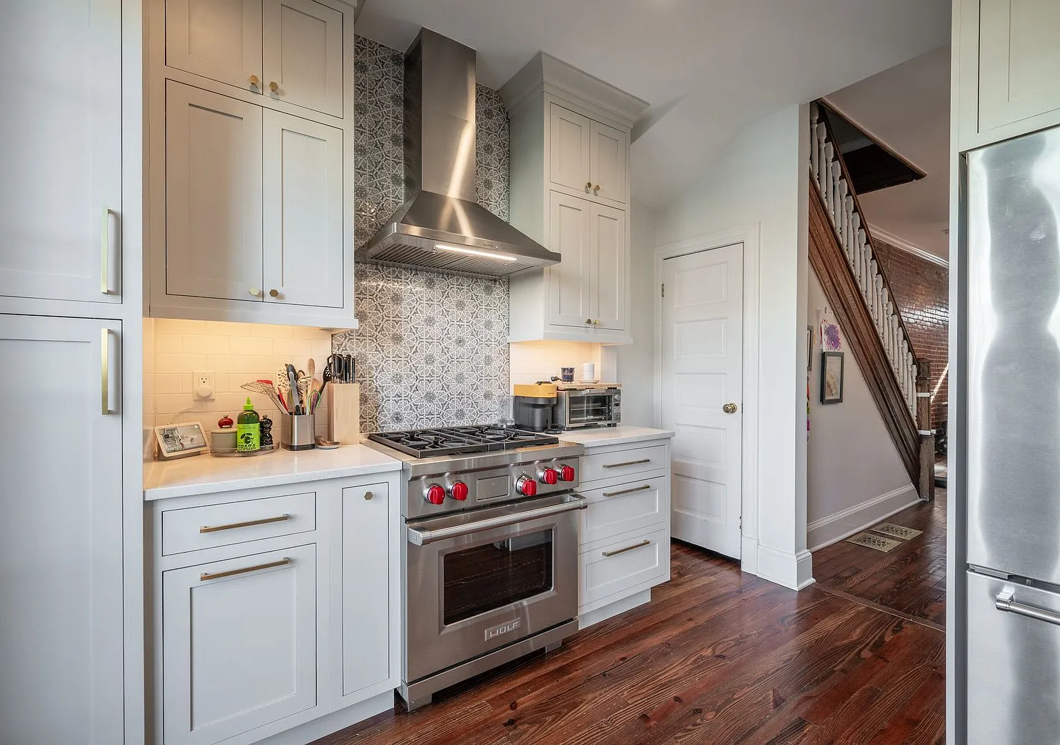 Bloomingdale Townhome | 4 Bed | 3.5 Bath | 2,000 Sf | Fenced-In Backyard | Parking Space w/ EV Ch... — Photo 3