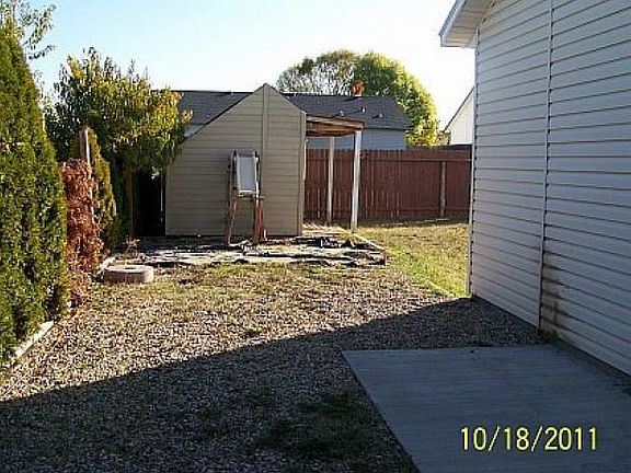 side yard