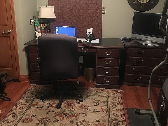 office/downstairs bedroom