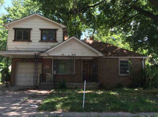 822 S Christine St, Wichita, KS 67218