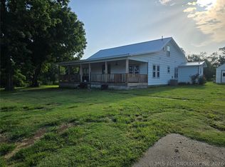 2000 4th St, Pawnee, OK 74058