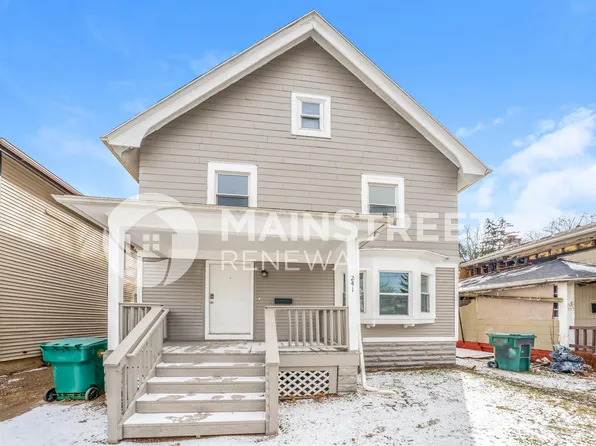 241 Champlain St, Rochester, NY 14608
