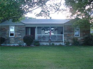 7203 N 700 W, Fairland, IN
