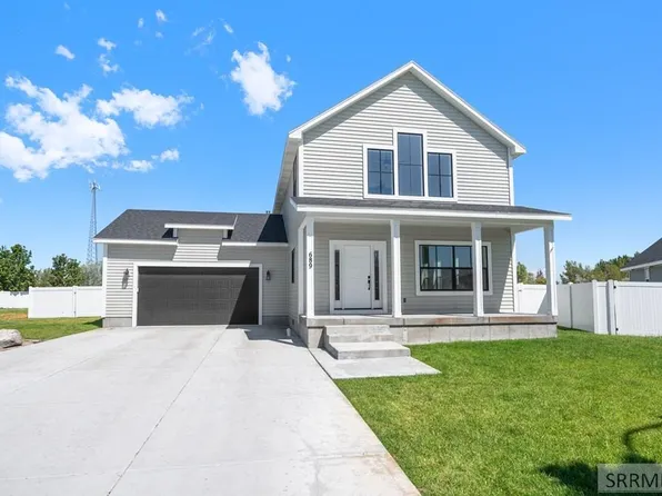 689 N 2876 E, Roberts, ID 83444