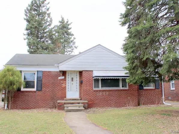 6354 Buckingham Ave, Allen Park, MI 48101