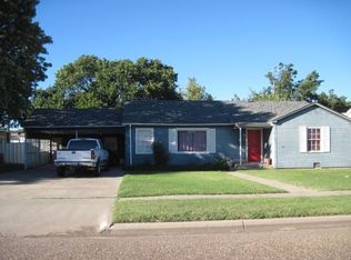 123 E 13th St, Littlefield, TX 79339