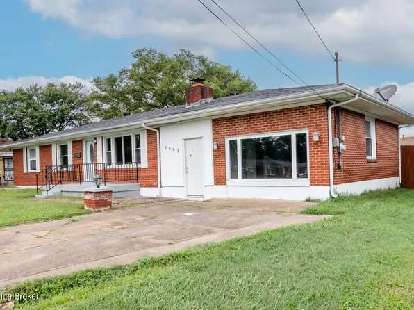2603 Hampstead Dr, Shively, KY 40216