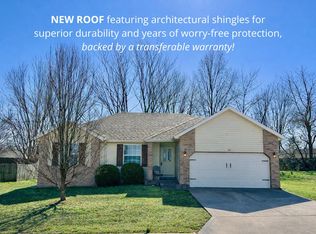 314 W Cherokee Path, Clever, MO 65631